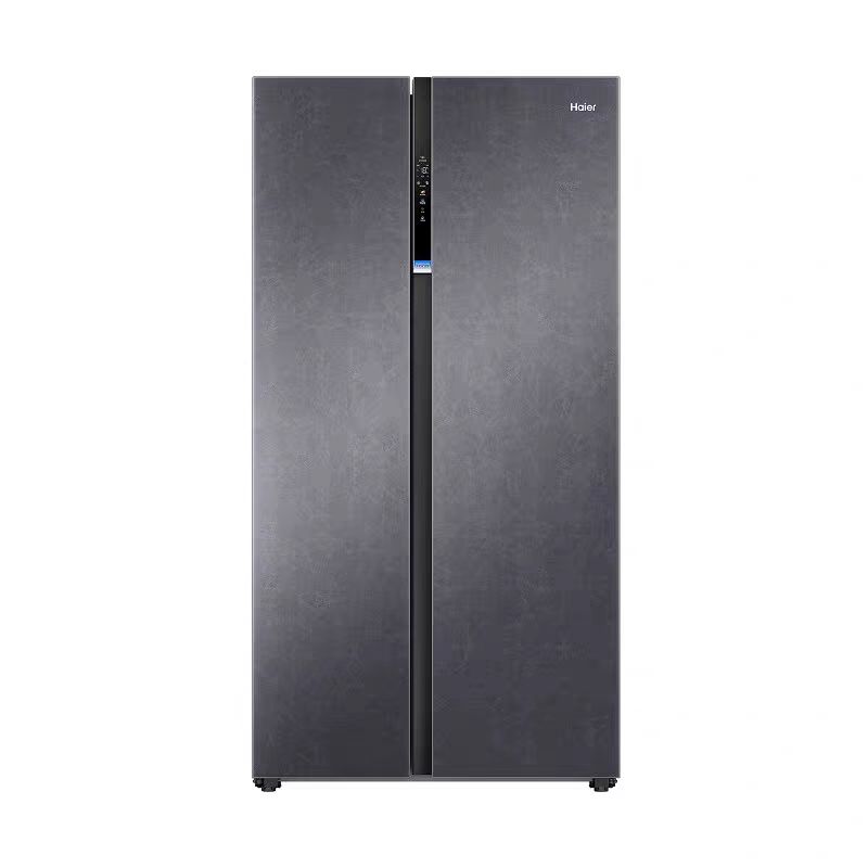 海尔/Haier BCD-611WGHSS19SGU1 电冰箱 